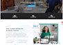 build wordpress elearning website by learndash or tutor lms